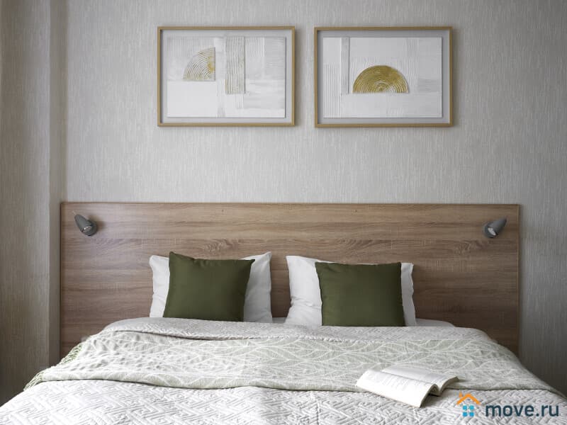 1-комн. квартира, 25 м²