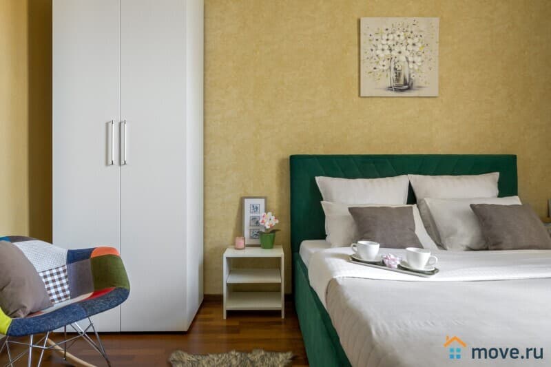 3-комн. квартира, 100 м&sup2;