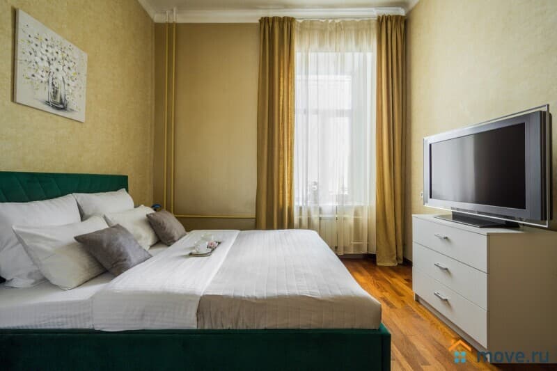3-комн. квартира, 100 м&sup2;