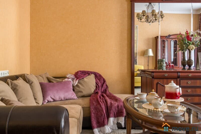 3-комн. квартира, 100 м&sup2;