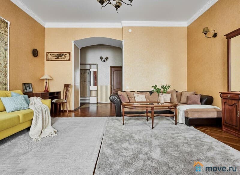3-комн. квартира, 80 м&sup2;