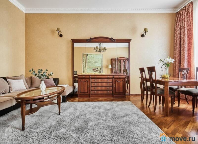 3-комн. квартира, 80 м&sup2;