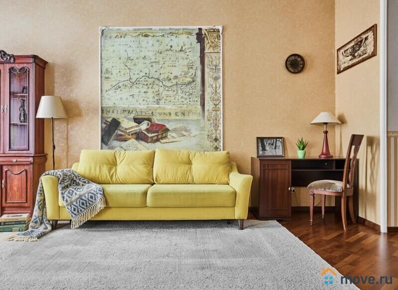 3-комн. квартира, 80 м&sup2;