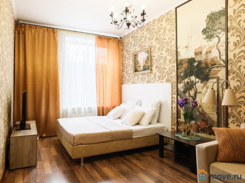 2-комн. квартира, 55 м&sup2;