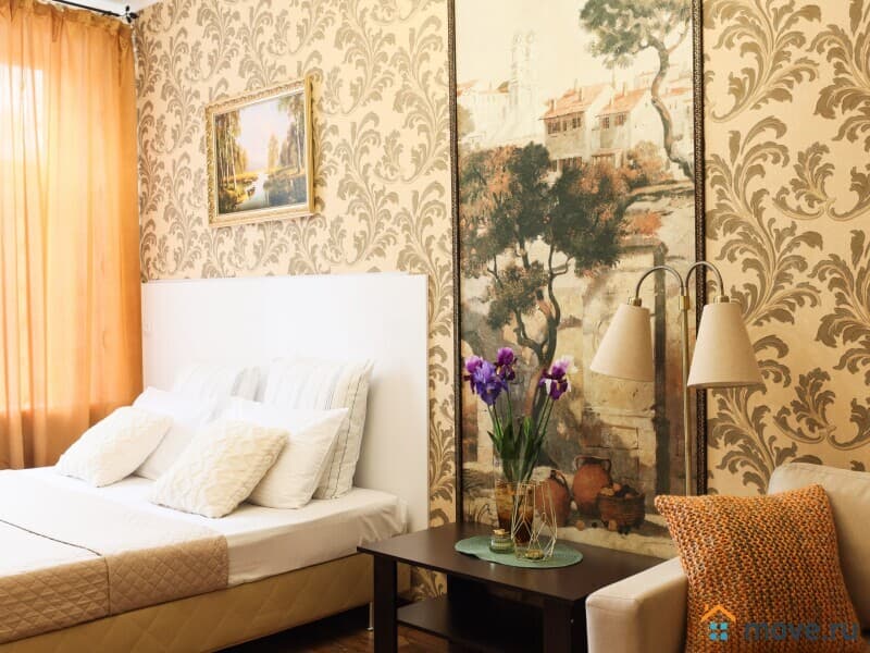 2-комн. квартира, 55 м&sup2;