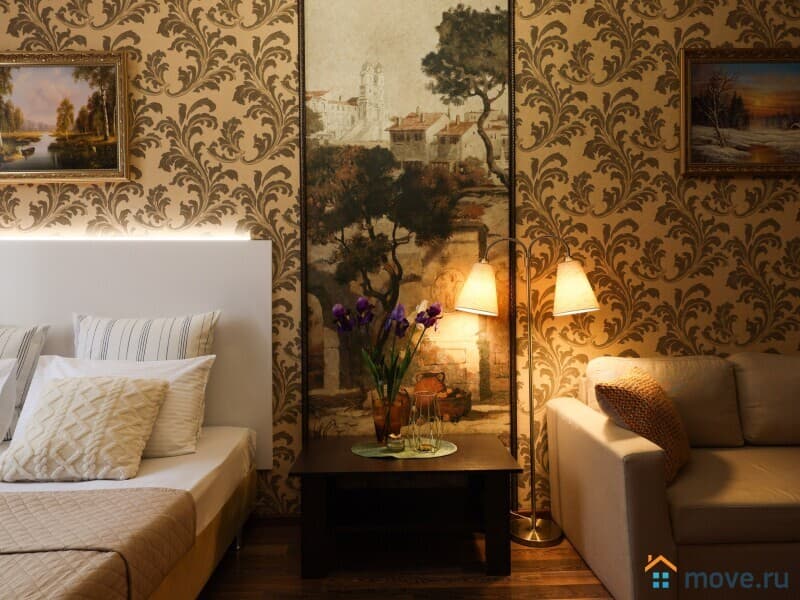 2-комн. квартира, 55 м&sup2;