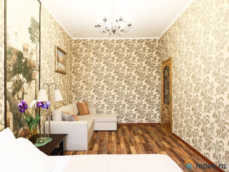 2-комн. квартира, 55 м&sup2;