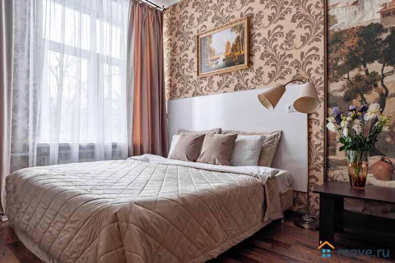 2-комн. квартира, 55 м&sup2;