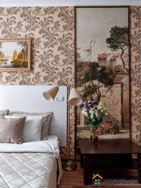 2-комн. квартира, 55 м&sup2;