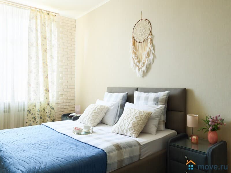 3-комн. квартира, 80 м&sup2;