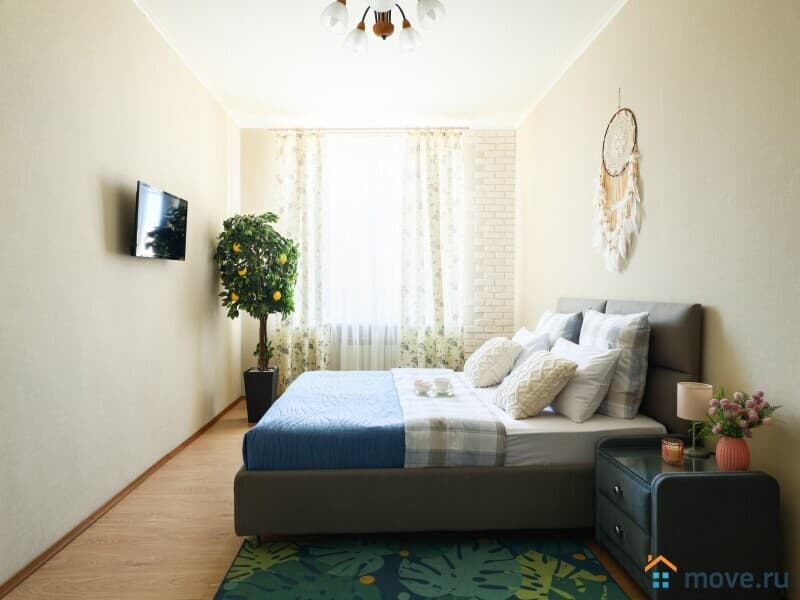 3-комн. квартира, 80 м&sup2;