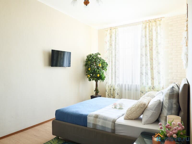 3-комн. квартира, 80 м&sup2;