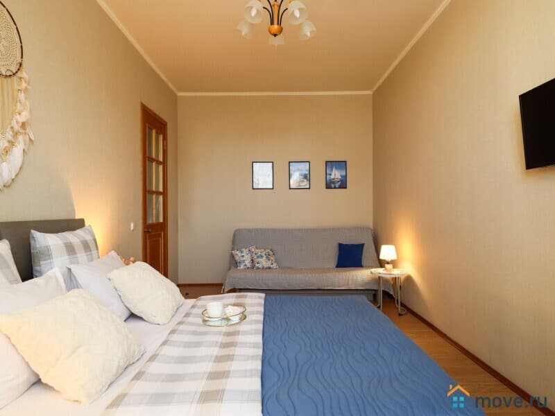 3-комн. квартира, 80 м&sup2;