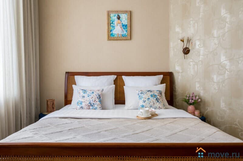 3-комн. квартира, 100 м&sup2;