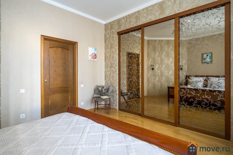 3-комн. квартира, 100 м&sup2;