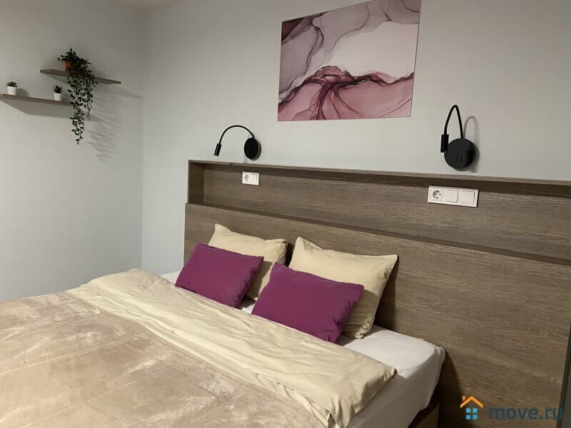 студия, 30 м&sup2;