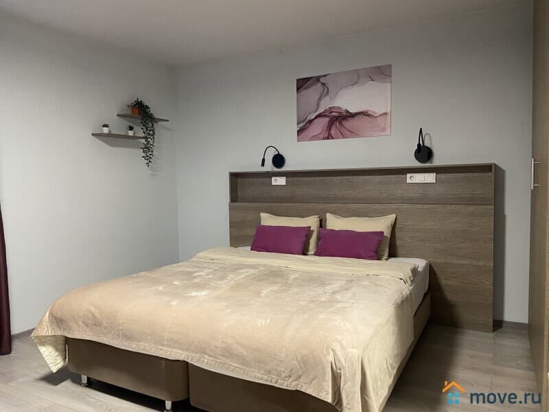 студия, 30 м&sup2;