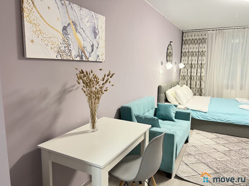 студия, 30 м&sup2;