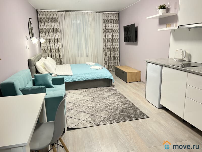 студия, 30 м&sup2;