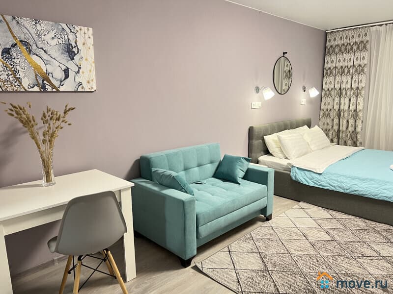 студия, 30 м&sup2;