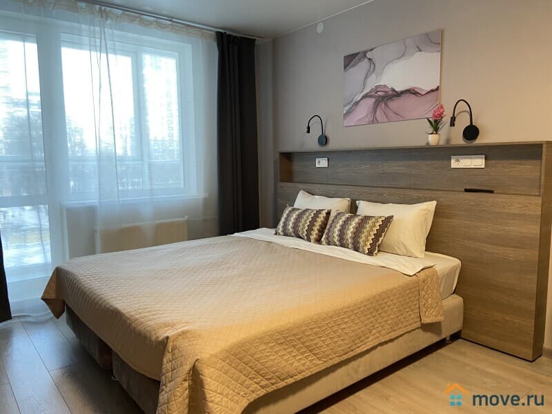 студия, 35 м&sup2;