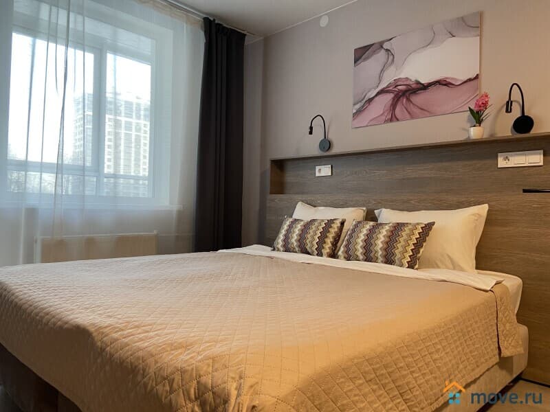 студия, 35 м&sup2;