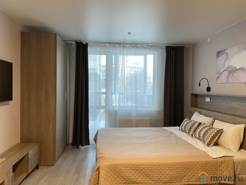 студия, 35 м&sup2;