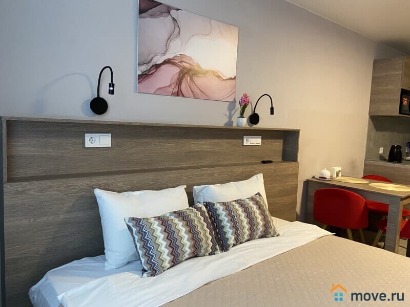 студия, 35 м&sup2;