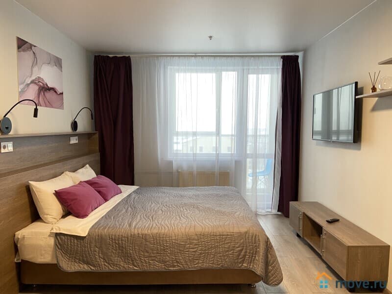 1-комн. квартира, 30 м&sup2;