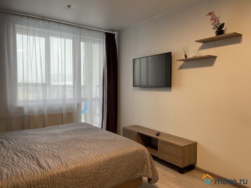 1-комн. квартира, 30 м&sup2;