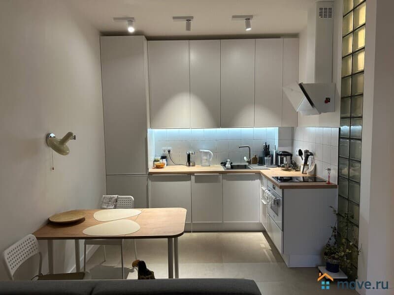 студия, 35 м&sup2;