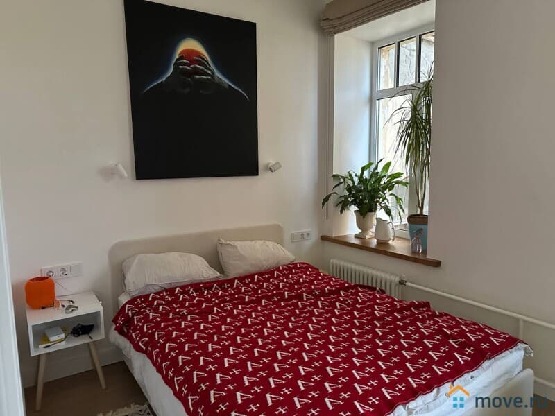 студия, 35 м&sup2;