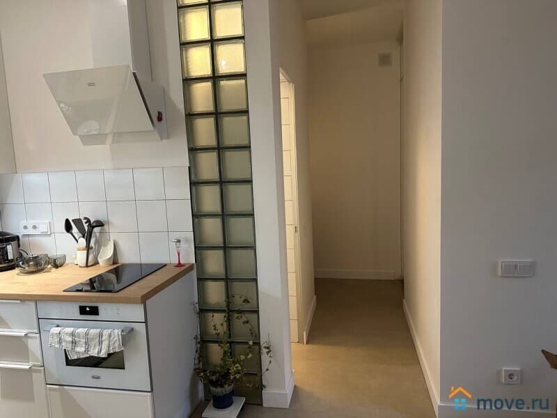 студия, 35 м&sup2;