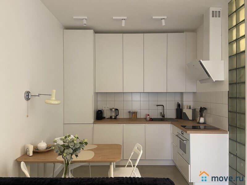 студия, 35 м&sup2;