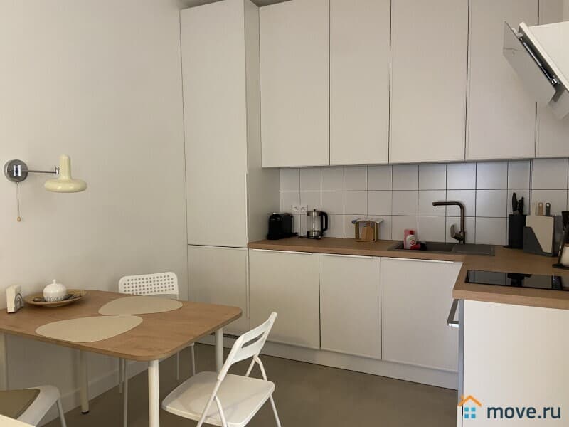 студия, 35 м&sup2;