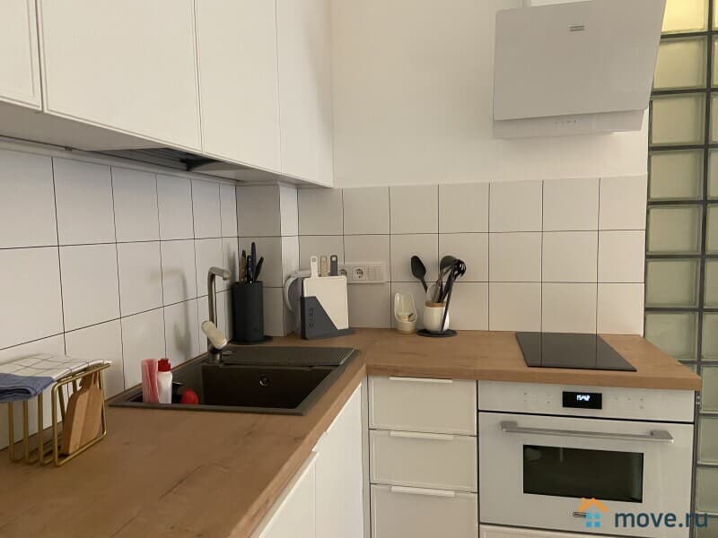 студия, 35 м&sup2;