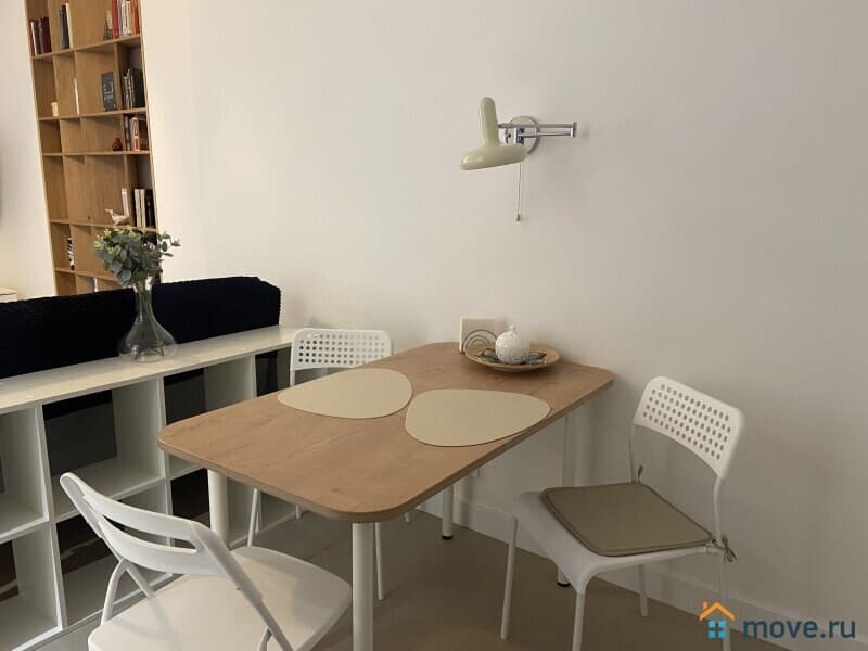 студия, 35 м&sup2;