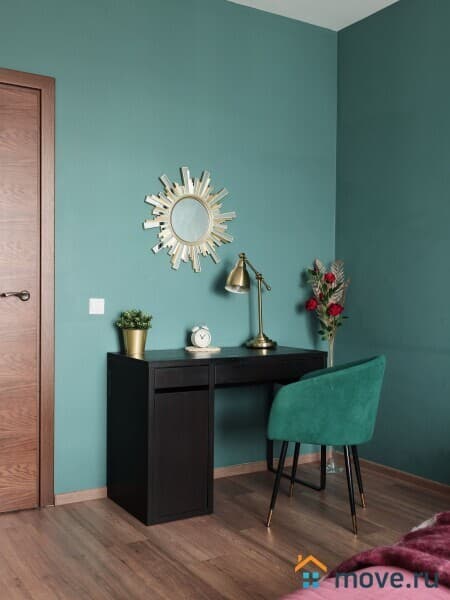 2-комн. квартира, 60 м&sup2;