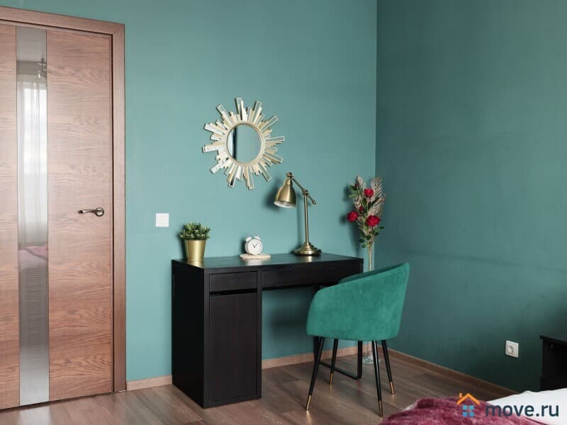 2-комн. квартира, 60 м&sup2;