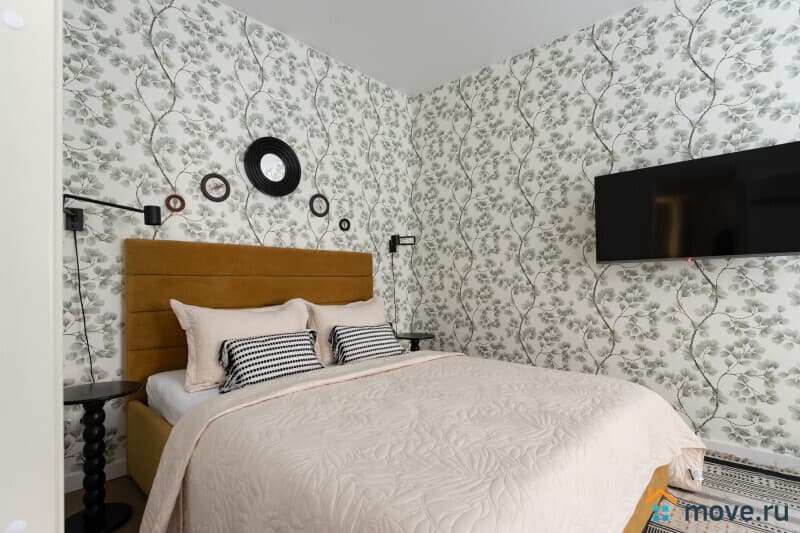 1-комн. квартира, 40 м&sup2;