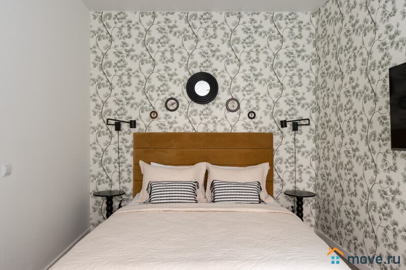 1-комн. квартира, 40 м&sup2;