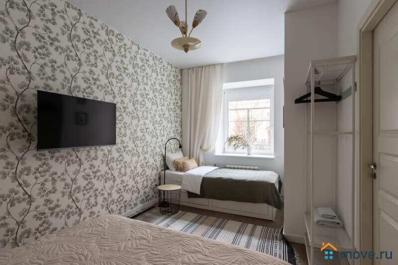 1-комн. квартира, 40 м&sup2;