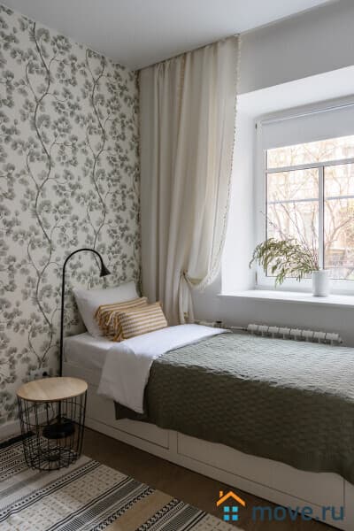 1-комн. квартира, 40 м&sup2;