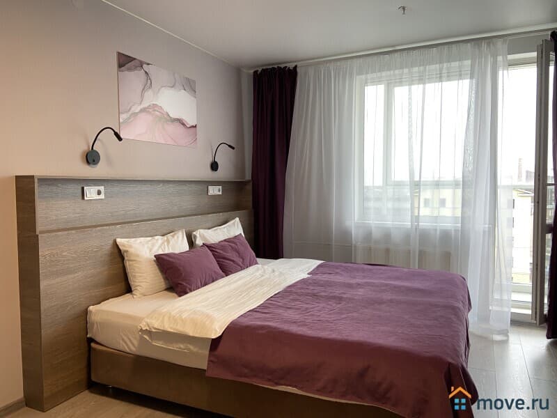 студия, 30 м&sup2;