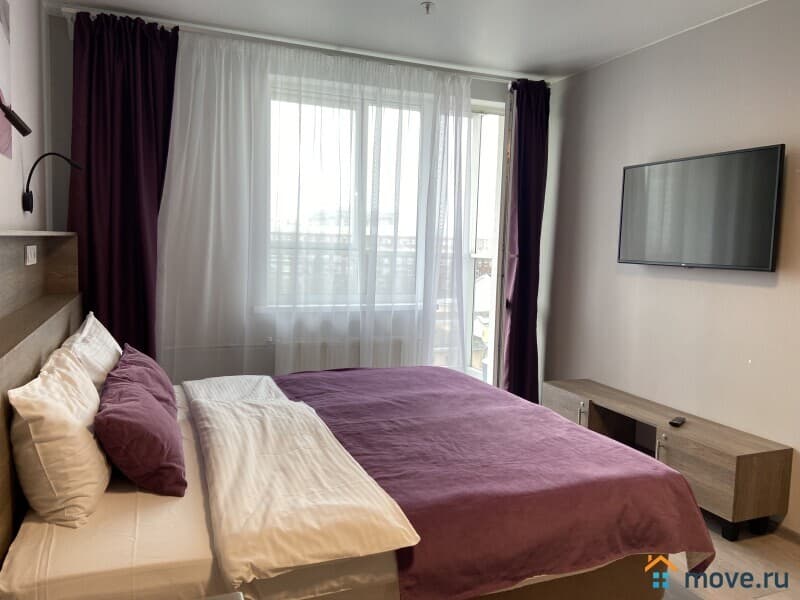 студия, 30 м&sup2;