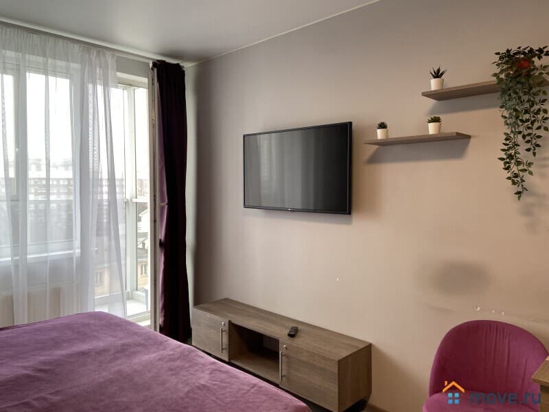 студия, 30 м&sup2;