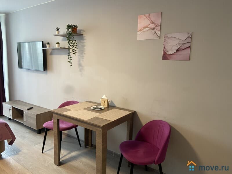 студия, 30 м&sup2;