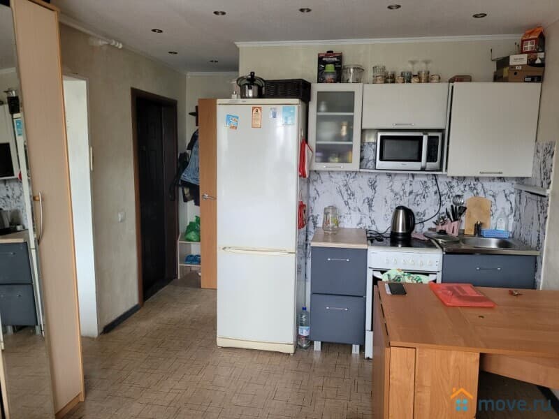 1-комн. квартира, 31 м²