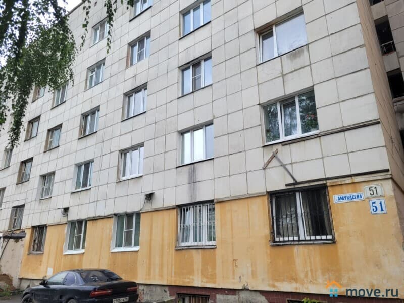 1-комн. квартира, 31 м²