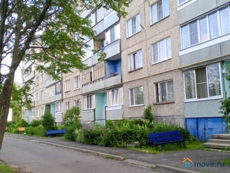 Продажа 2-комнатной квартиры, 53.3 м², Владимир, новые вязники, текстильная, 3